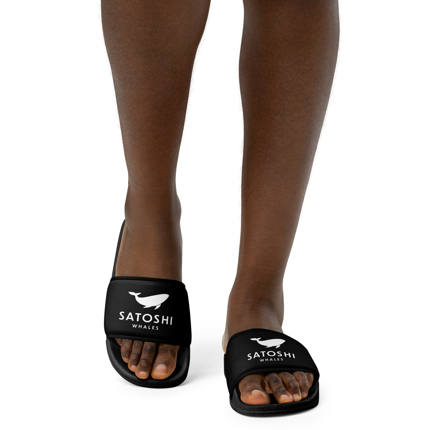 Satoshi Whales Women's Slides